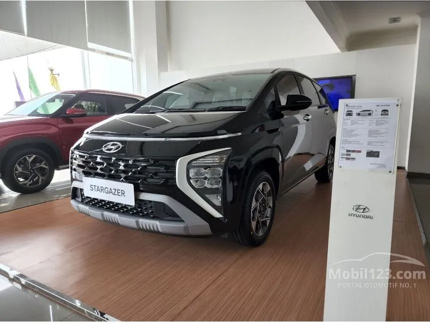 2023 Hyundai Stargazer Prime Wagon
