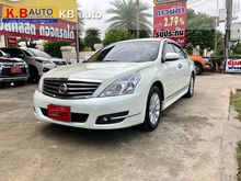 2011 Nissan Teana 2.0 (ปี 09-13) 200 XL Sport Sedan AT