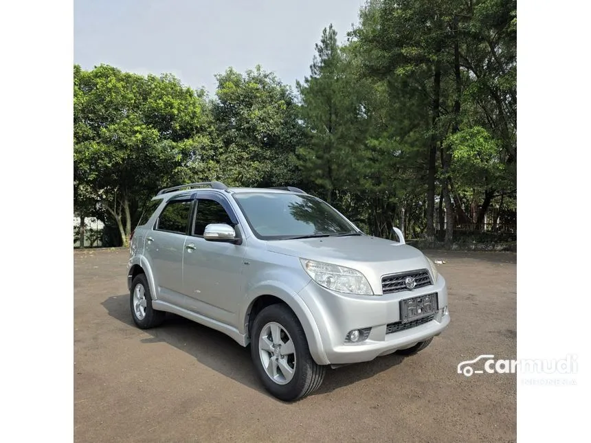 2009 Toyota Rush S SUV