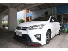 2015 Toyota Yaris 1.2 (ปี 13-17) G Hatchback AT