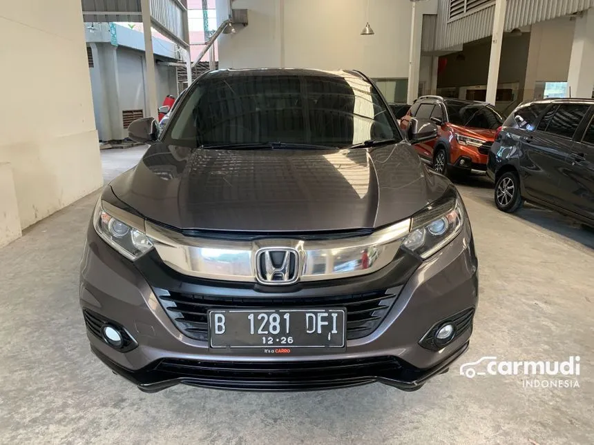 2021 Honda HR-V E SUV