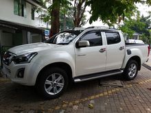 2017 Isuzu D-Max 1.9 CAB-4 (ปี 11-17) Hi-Lander Z Pickup MT