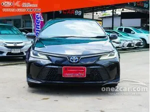 2020 Toyota Corolla Altis 1.8 Hybrid Mid Sedan
