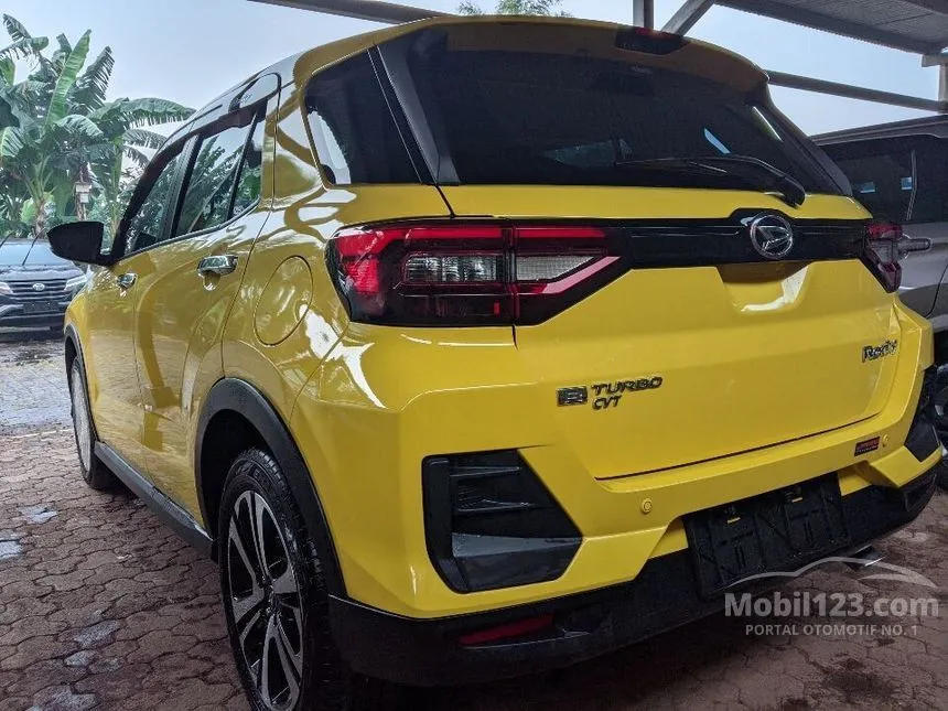 Jual Mobil Daihatsu Rocky 2022 R TC 1.0 di DKI Jakarta Automatic Wagon ...