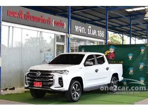 2022 MG Extender 2.0 Grand X Pickup