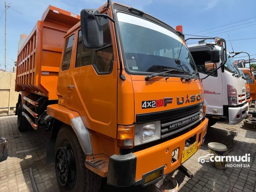 2021 Mitsubishi Fuso FN 517 ML2 SL K Trucks