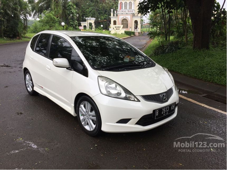 Jual Mobil  Honda Jazz  2008  RS  1 5 di DKI Jakarta Manual 