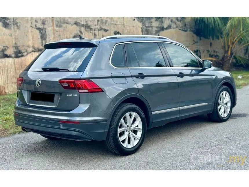 2018 Volkswagen Tiguan 280 TSI Highline SUV