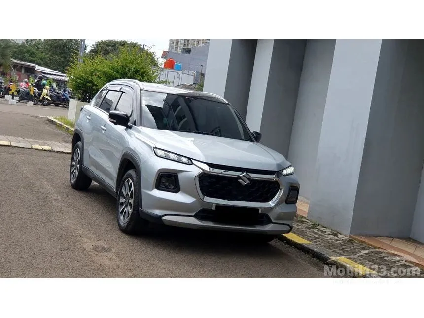 2024 Suzuki Grand Vitara GX SUV