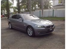 2010 BMW 523i 2.5 Executive Sedan. Tip top condition. View to believe. Nice number