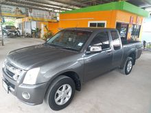 2010 Isuzu D-Max 2.5 SPACE CAB (ปี 07-11) SLX Pickup MT