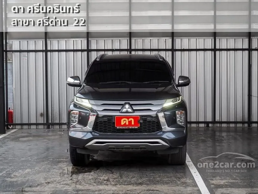 2020 Mitsubishi PAJERO SPORT GT Premium SUV