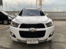 2013 Chevrolet Captiva 2.0 (ปี 11-16) LSX SUV AT