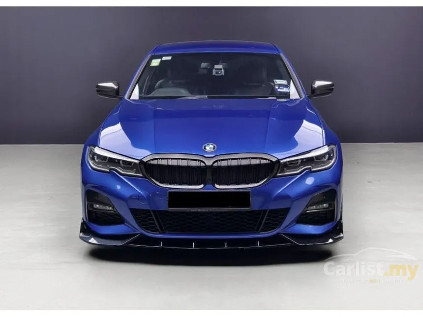 2019 BMW 330i M Sport Sedan