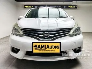 2016 Nissan Grand Livina 1.5 XV MPV