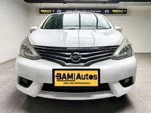 2016 Nissan Grand Livina 1.5 XV MPV AT Facelift Siap Mudik
