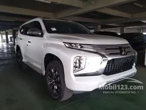 2022 Mitsubishi Pajero Sport 2.4 Dakar Ultimate SUV