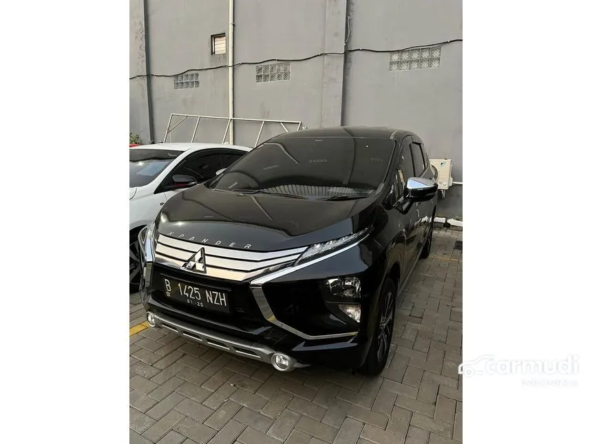 2019 Mitsubishi Xpander ULTIMATE Wagon