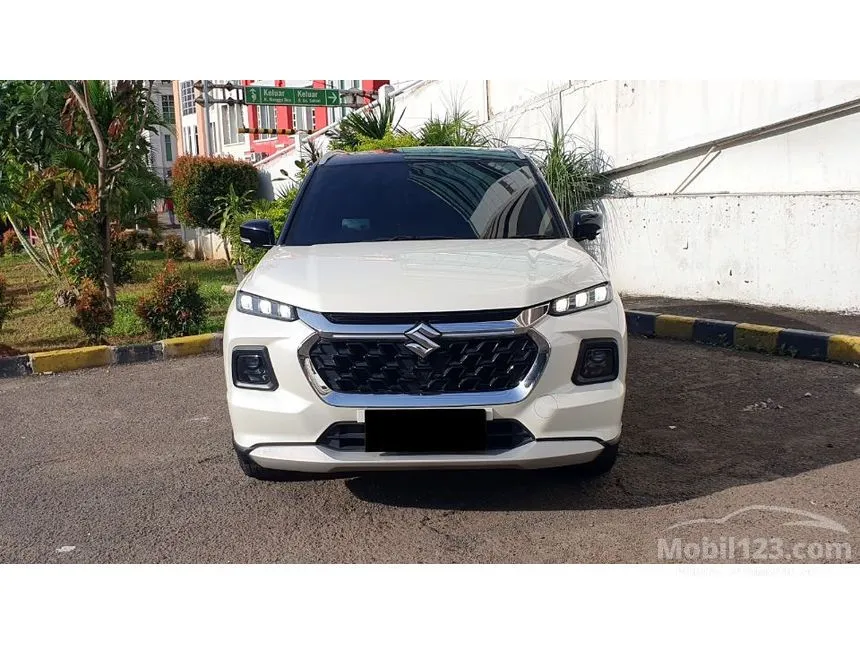 2024 Suzuki Grand Vitara GX SUV