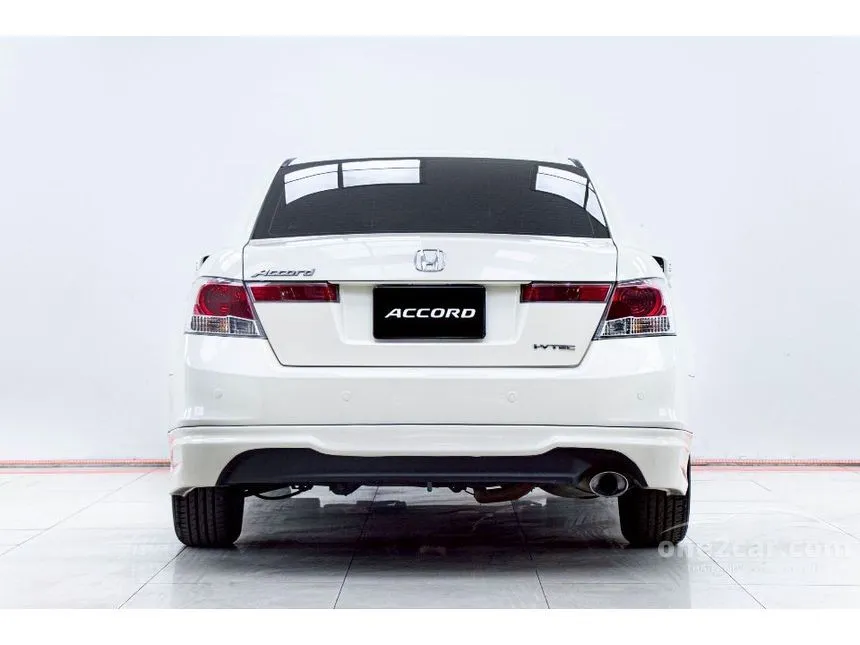 2011 Honda ACCORD E Sedan
