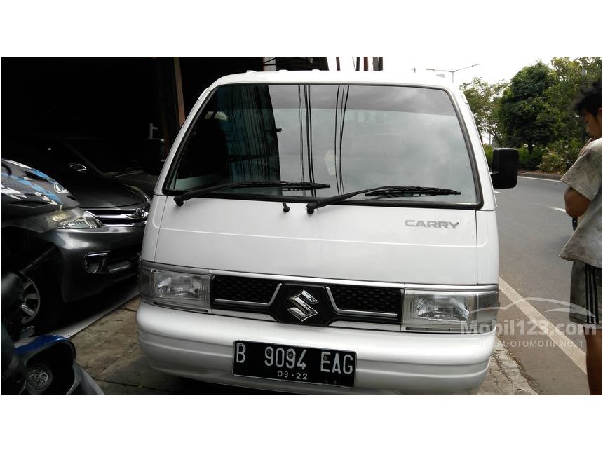 Jual Mobil Suzuki Carry 2017 WD 1.5 di DKI Jakarta Manual Jual Mobil Suzuki Carry 2017 WD 1.5 di DKI Jakarta Manual