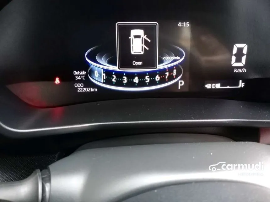2022 Toyota Raize GR Sport (2 Tone) SUV