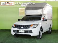 2016 Mitsubishi Triton 2.4 SINGLE (ปี 14-19) GL Pickup