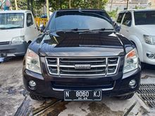 2010 Isuzu D-Max 3.0 MT Pick-up Double Cabin terawat istimewa dijual di malang
