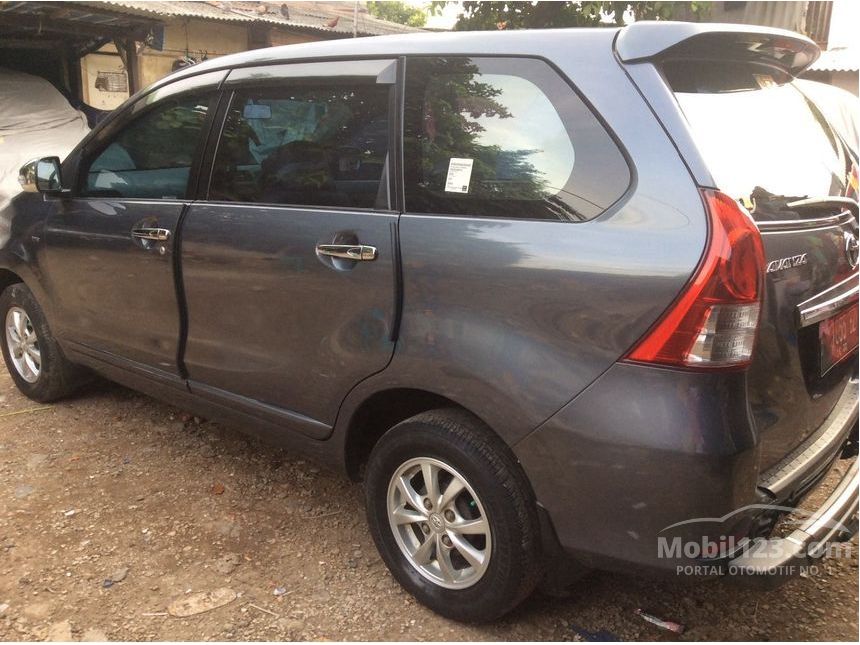 Jual Mobil  Toyota  Avanza  2012  G  1 3 di DKI Jakarta Manual 