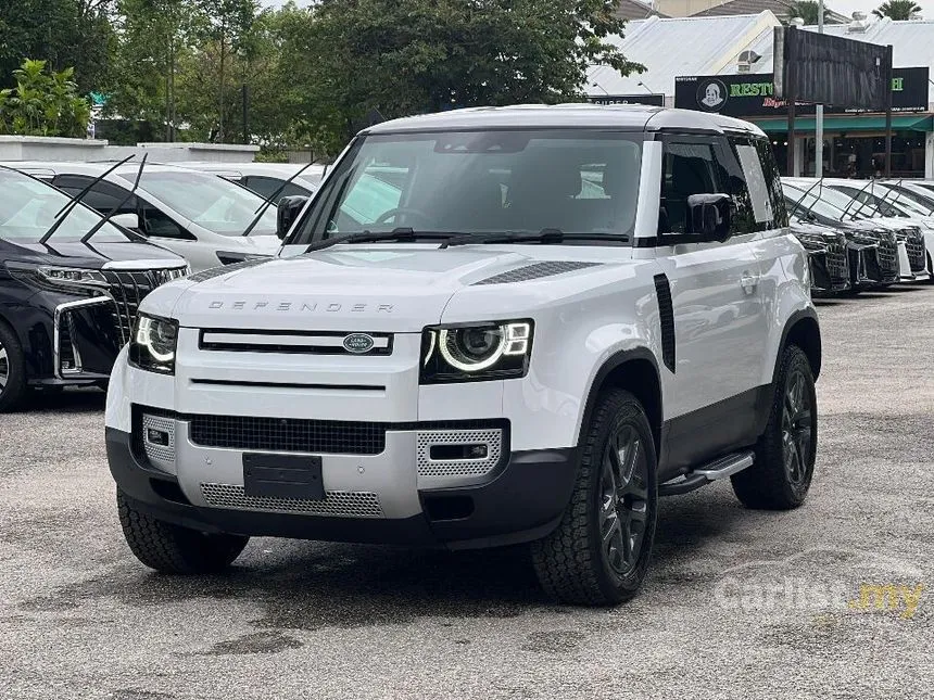 2021 Land Rover Defender 90 X Dynamic SE SUV