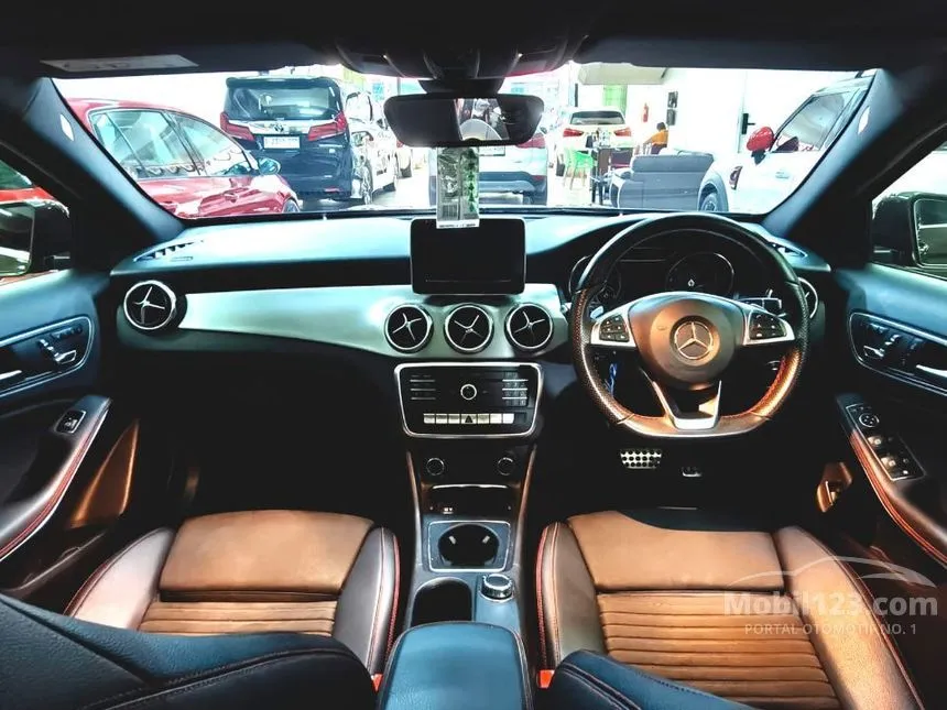 2018 Mercedes-Benz GLA200 AMG SUV