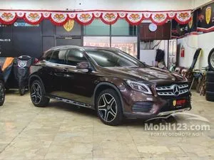 2018 Mercedes-Benz GLA200 1.6 AMG SUV