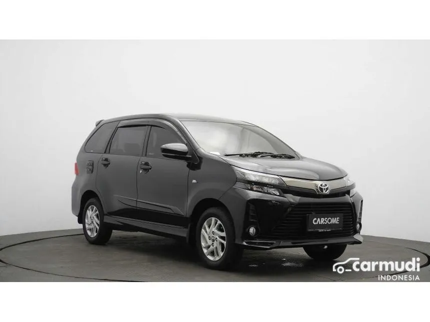 2021 Toyota Avanza Veloz MPV