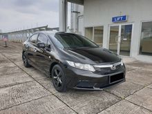 2013 Honda Civic 1.8 FB Sedan AT TDP MINIM