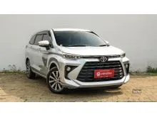 2022 Toyota Avanza 1.5 G MPV - GARANSI 1 TAHUN - FILTER OLI DAN OLI MESIN SUDAH DIGANTI