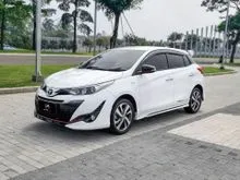 2019 Toyota Yaris 1.5 TRD Sportivo Hatchback