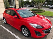 2013 Mazda 3 2.0 (ปี 11-14) Maxx Sports Hatchback AT