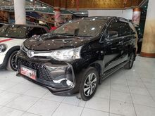 2017 Toyota Avanza 1.5 Veloz AT (D) KM 20RB ISTIMEWA