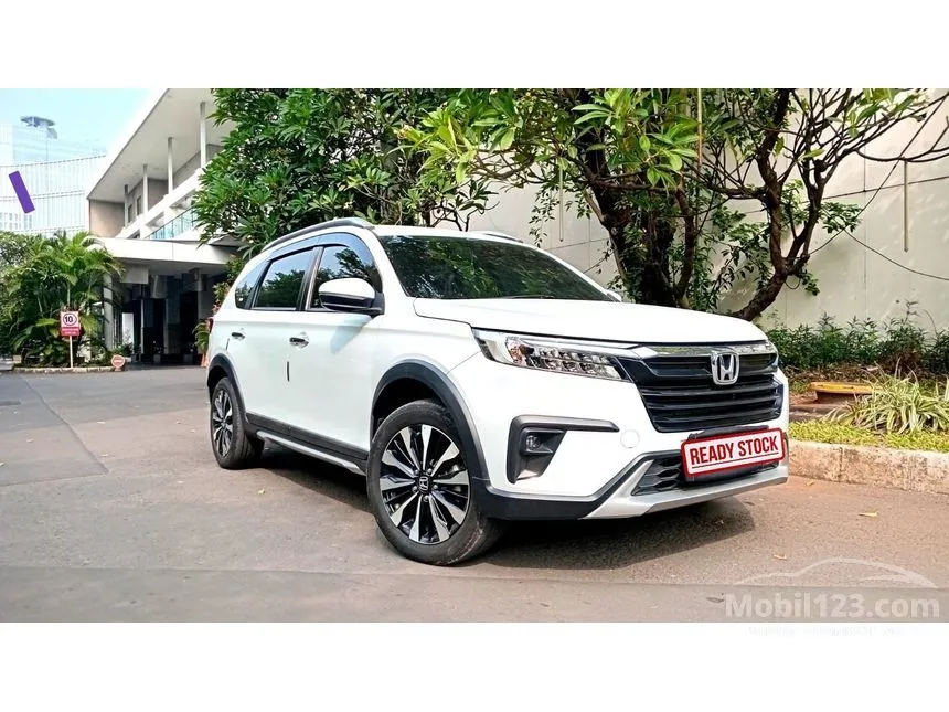 2022 Honda BR-V Prestige SUV