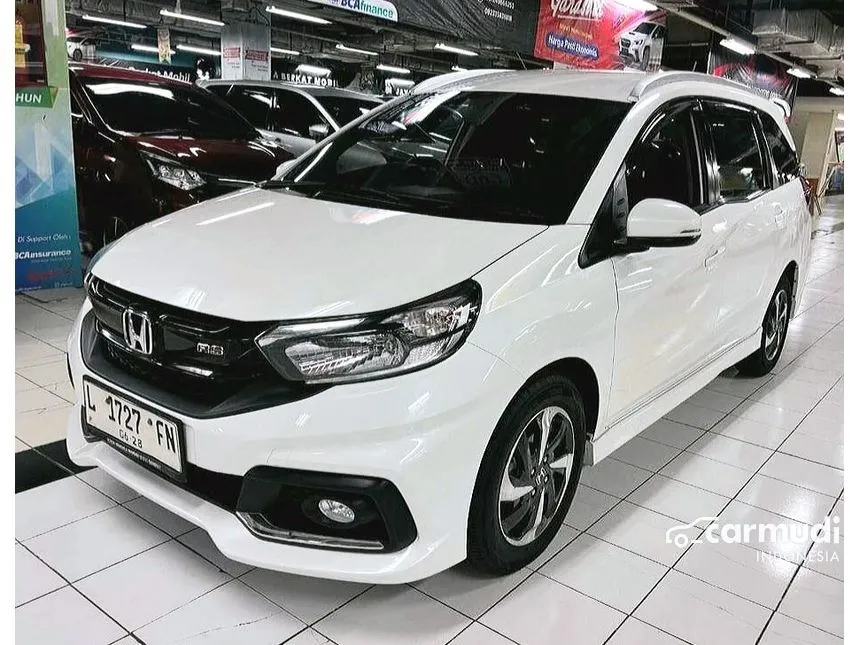 2018 Honda Mobilio RS MPV