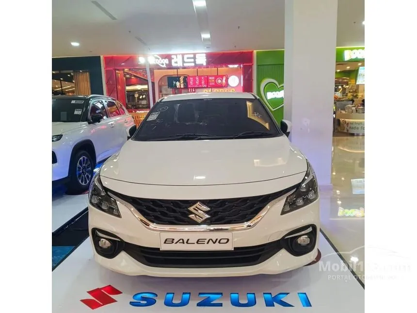 Jual Mobil Suzuki XL7 2024 ALPHA Hybrid 1.5 di Banten Automatic Wagon Lainnya Rp 250.000.000