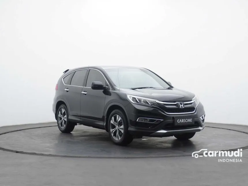 2016 Honda CR-V Wagon