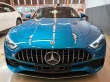 2023 Mercedes-Benz AMG SL43 2.0 Convertible