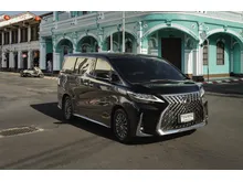 2021 Lexus LM300h 2.5 (ปี 20-26) 2.5 Executive (7-Seater) AWD Van AT