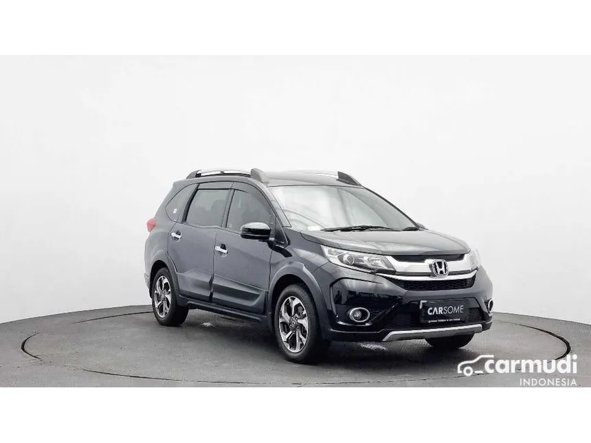 2019 Honda BR-V E SUV