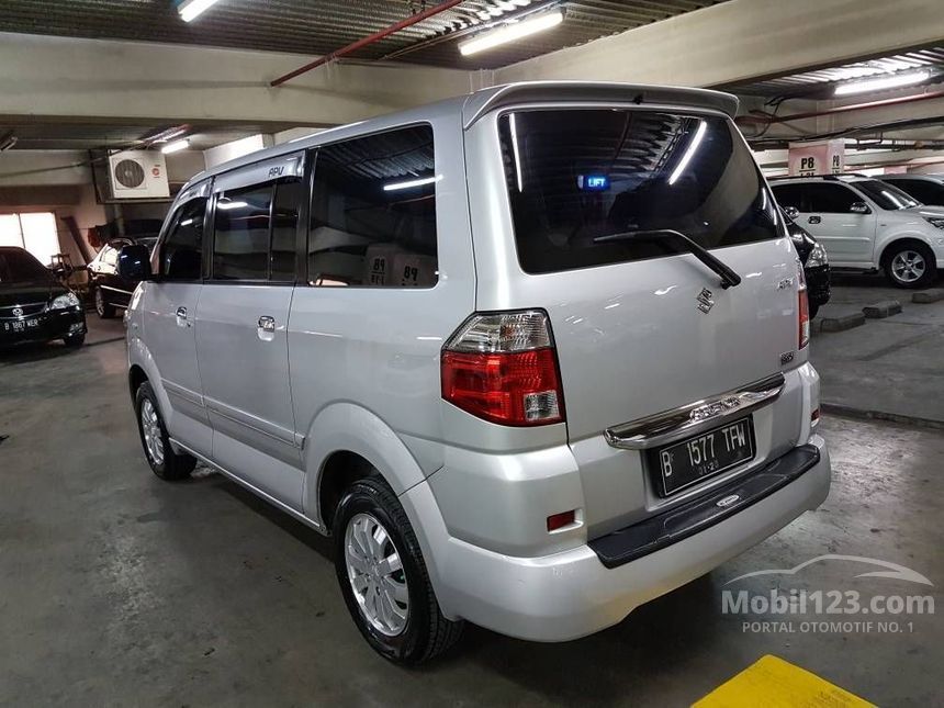 Jual Mobil  Suzuki APV  2010 SGX Arena 1 5 di DKI  Jakarta 