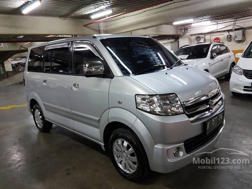 Jual Mobil  Suzuki  APV  2010 SGX  Arena 1 5 di DKI Jakarta 