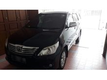 Inova G Diesel Tahun 2012