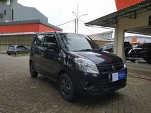 SUZUKI KARIMUN WAGON GL 2019 AT HITAM | LOW KM 19 RB.!!