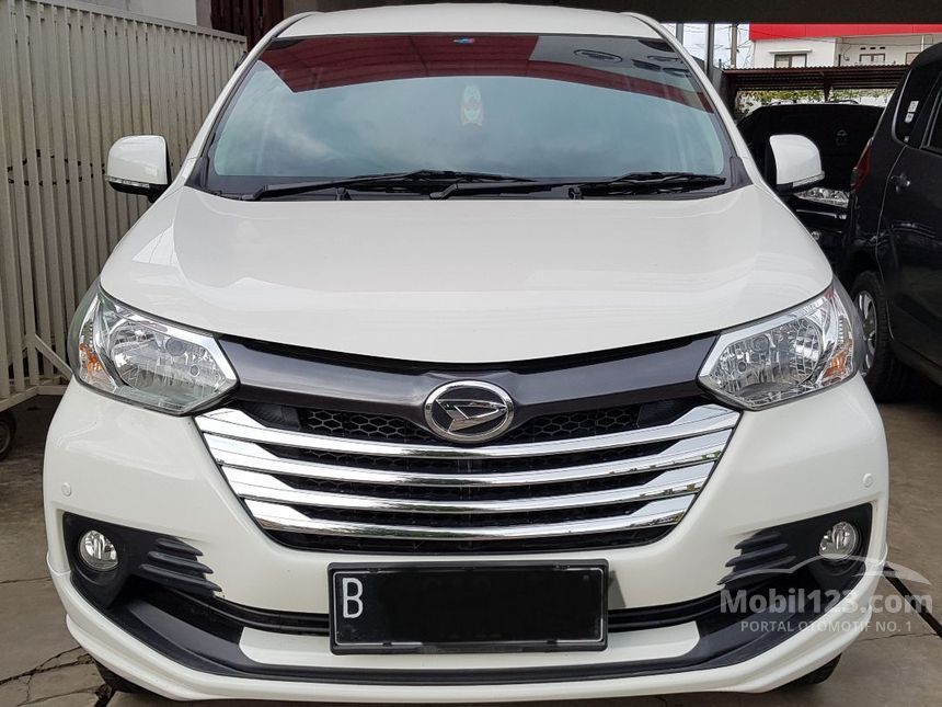 Jual Mobil Daihatsu Xenia 2017 X DELUXE 1.3 di DKI Jakarta Manual MPV